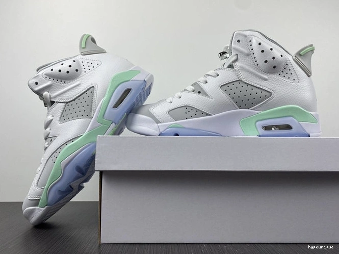 HYPE Efficient Foam DQ4914- Jordan6 4034 Mint 1025